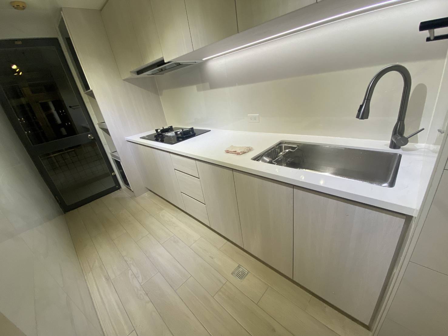 廚房整修工程24