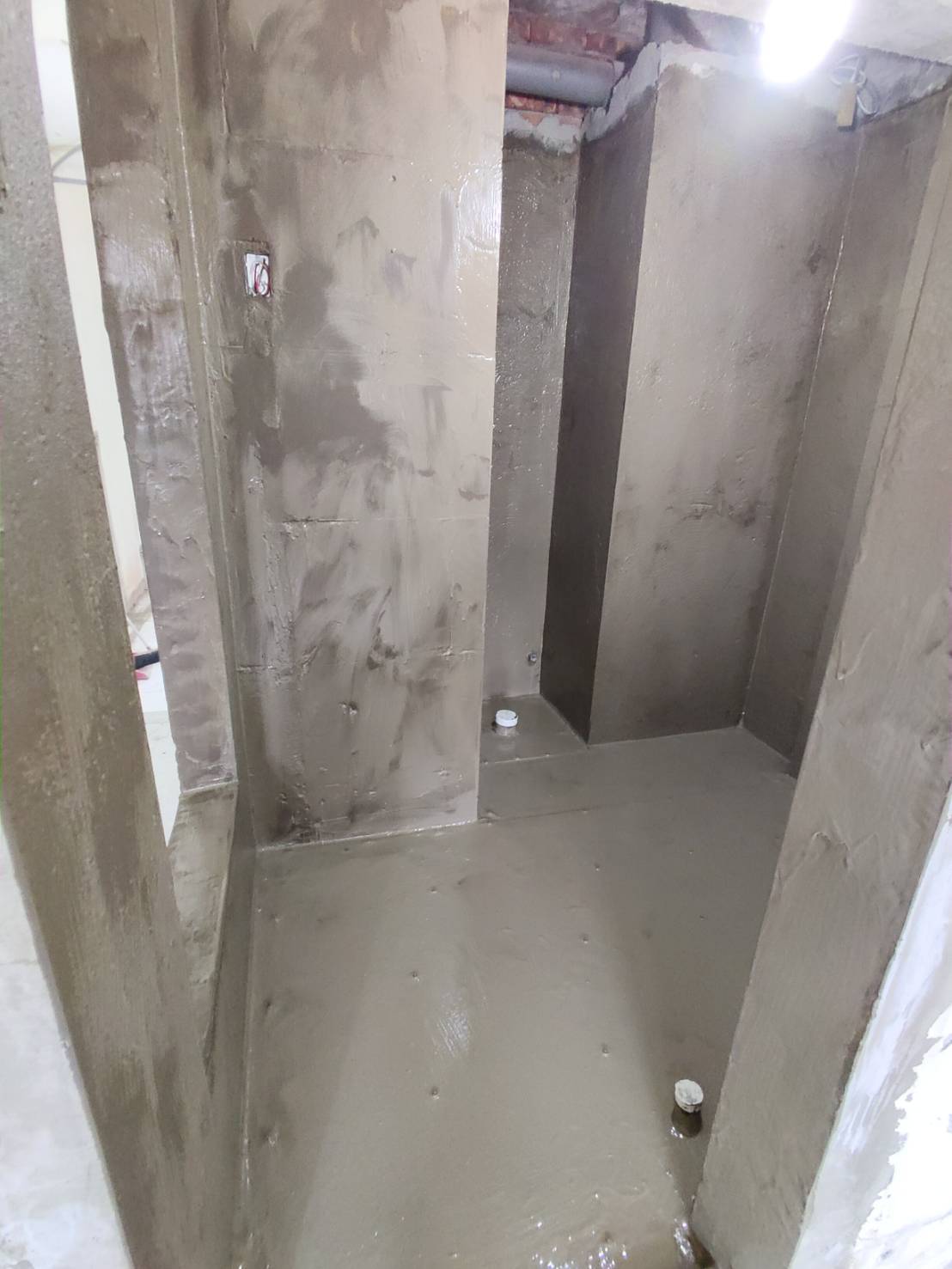 磁磚防水工程69