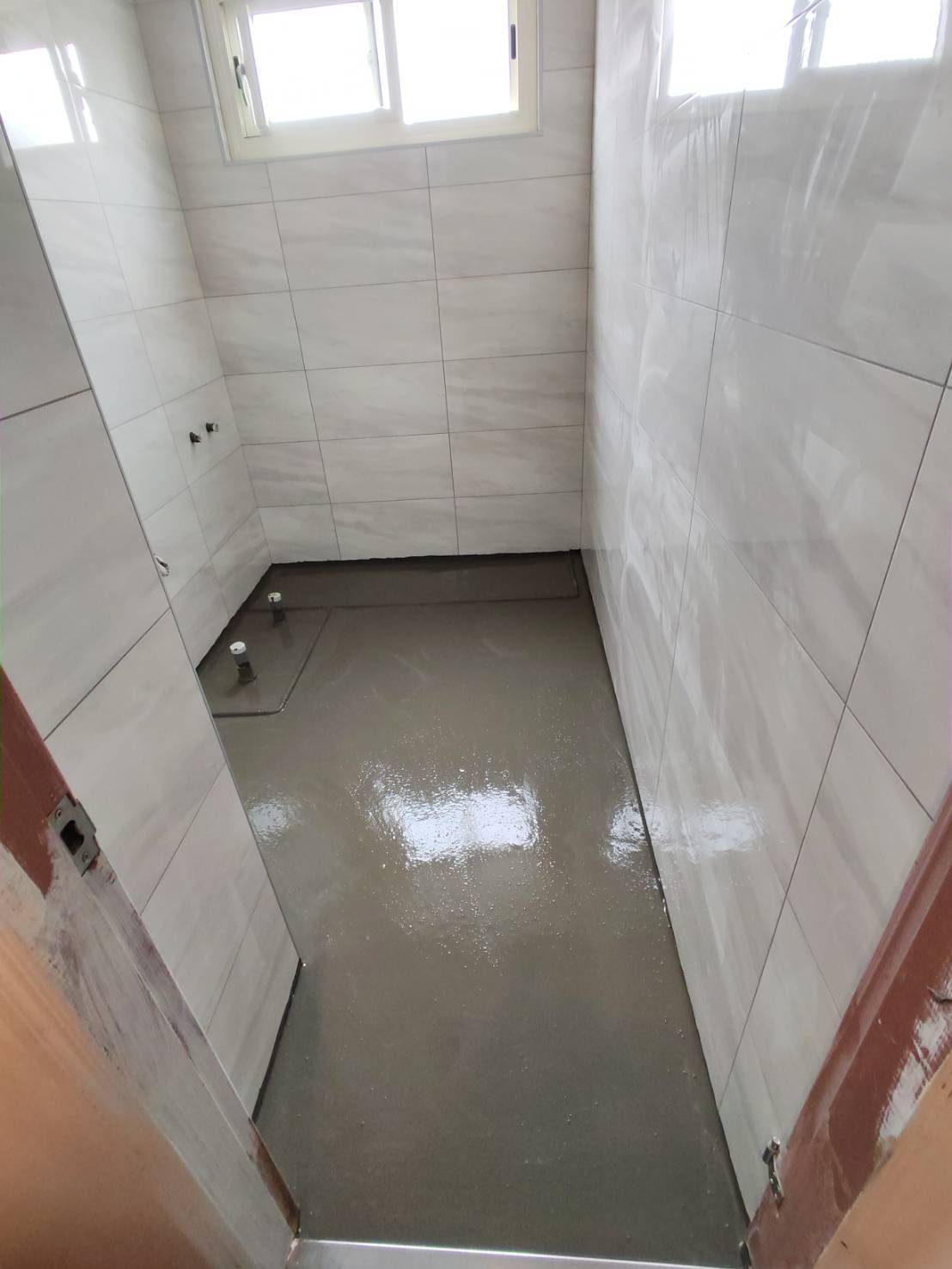 磁磚防水工程75