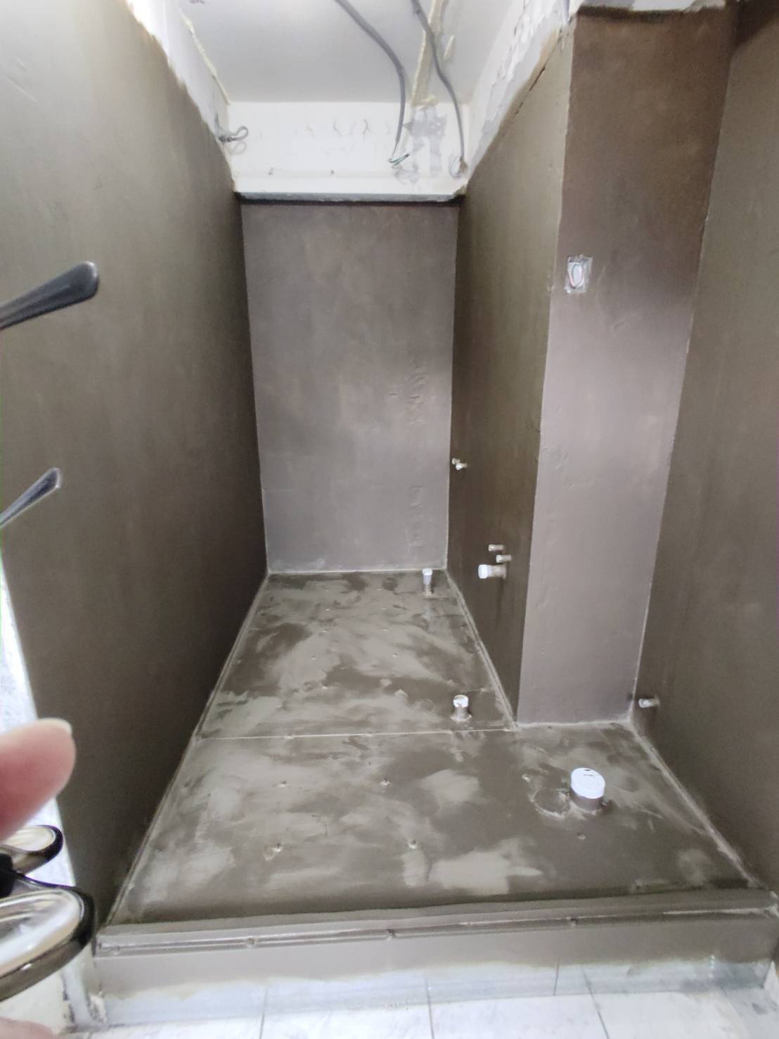 磁磚防水工程81