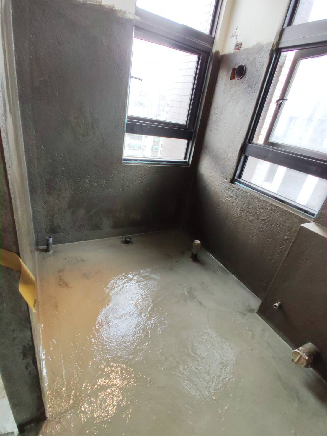 磁磚防水工程86